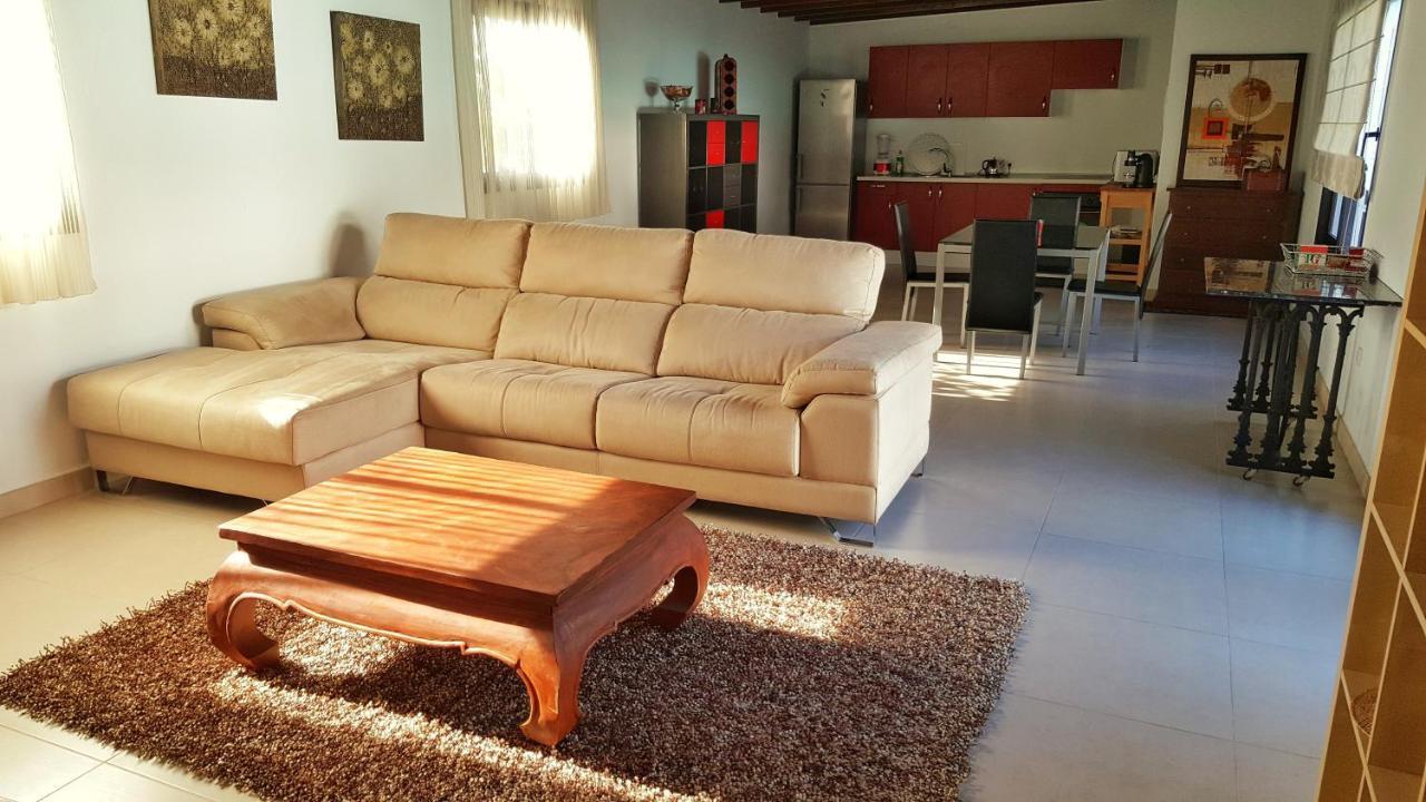 Villa Nazoly, Oasis De Tranquilidad Con Piscina Privada En El Corazon De Lanzarote Nazaret Exterior foto